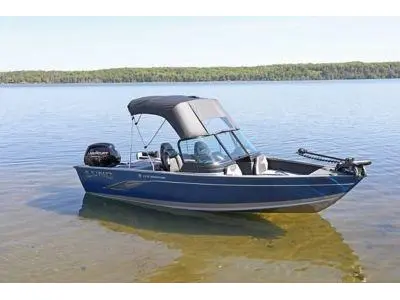 Lund 1775 ADVENTURE SPORT Mercury 115elpt Pro Xs 2025