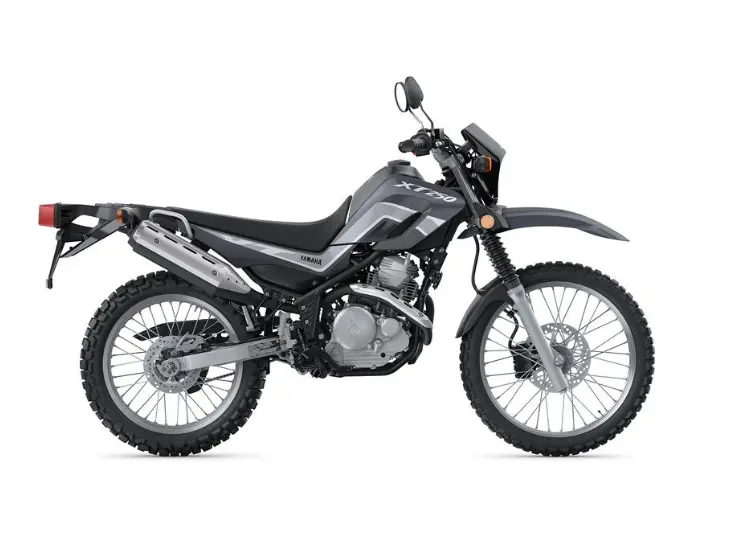 2025 Yamaha XT250 