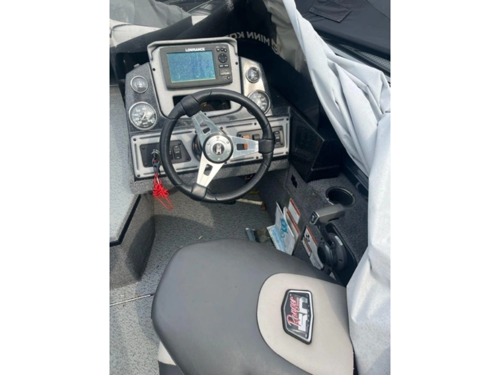 2018 Ranger Boats/wood Mfg Vs1682sc
