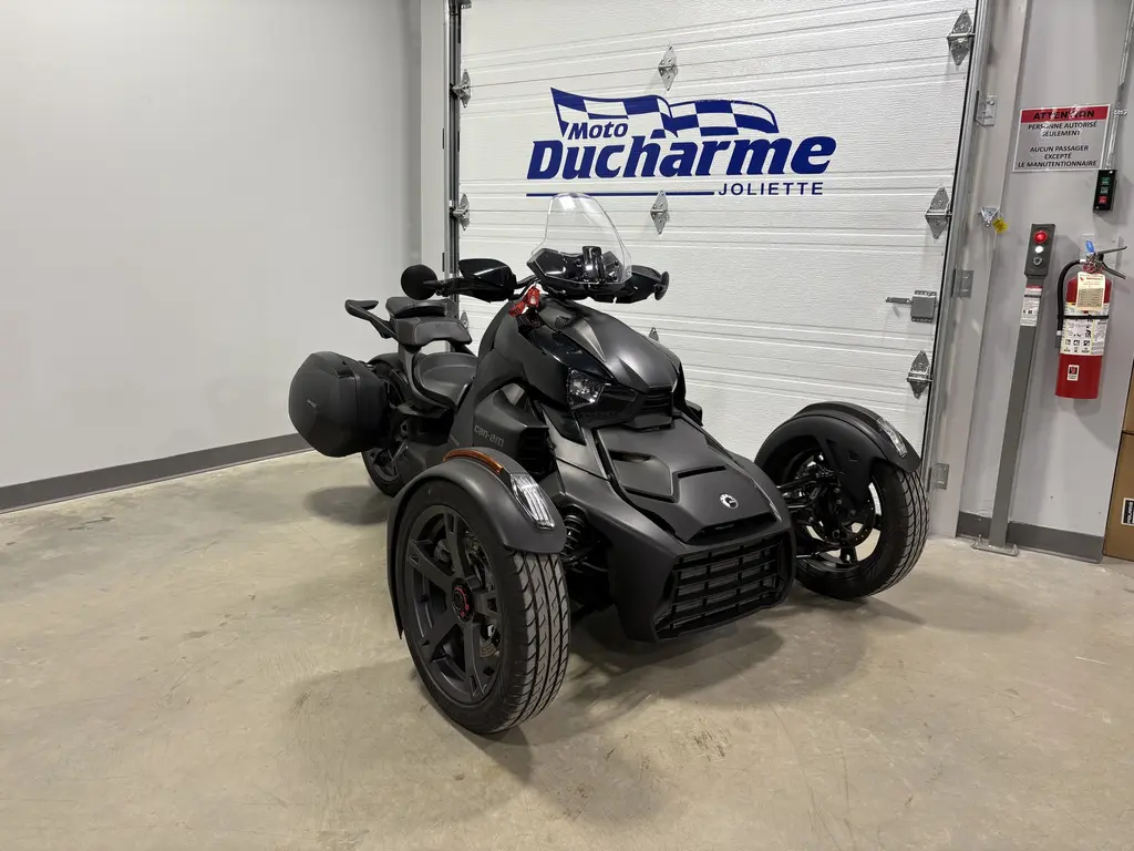 2020 Can-Am Ryker 900 ace * 5 591 km