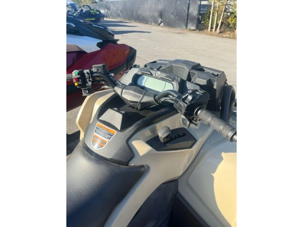 2023 Can-am Outlander X Mr 850
