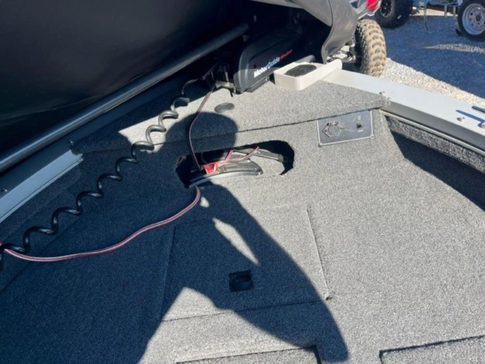 2009 Lowe Boats Fs 165