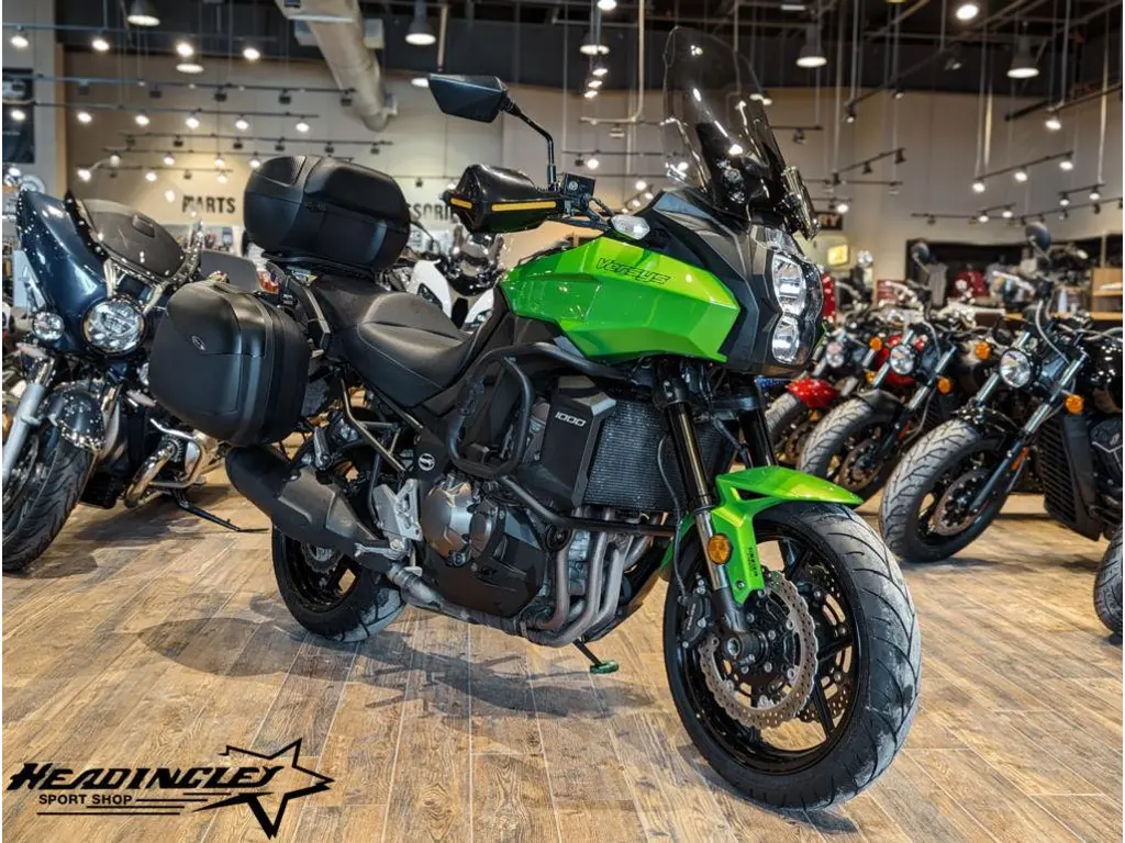 2014 Kawasaki Versys® 1000 ABS