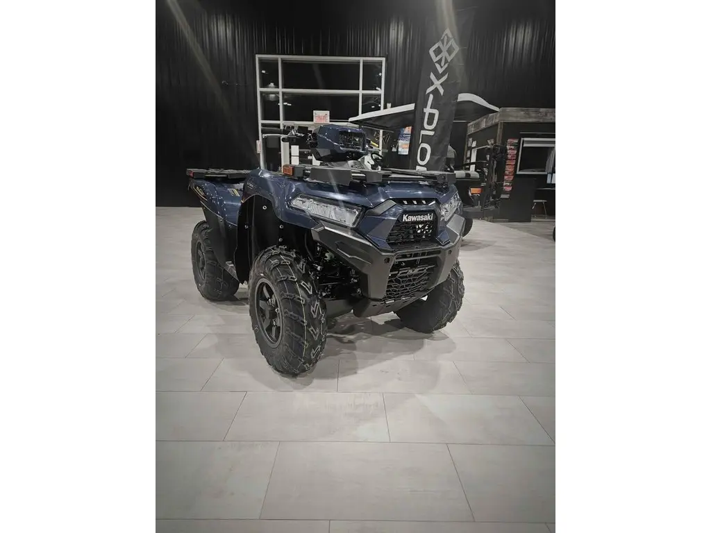 2025 Kawasaki BRUTE FORCE 750 EPS 