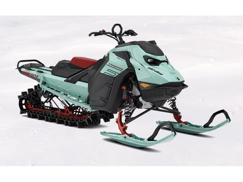 Ski-doo Freeride 154 850 E-tec Turbo R Powdermax 2.5'' Shot 2024 alt