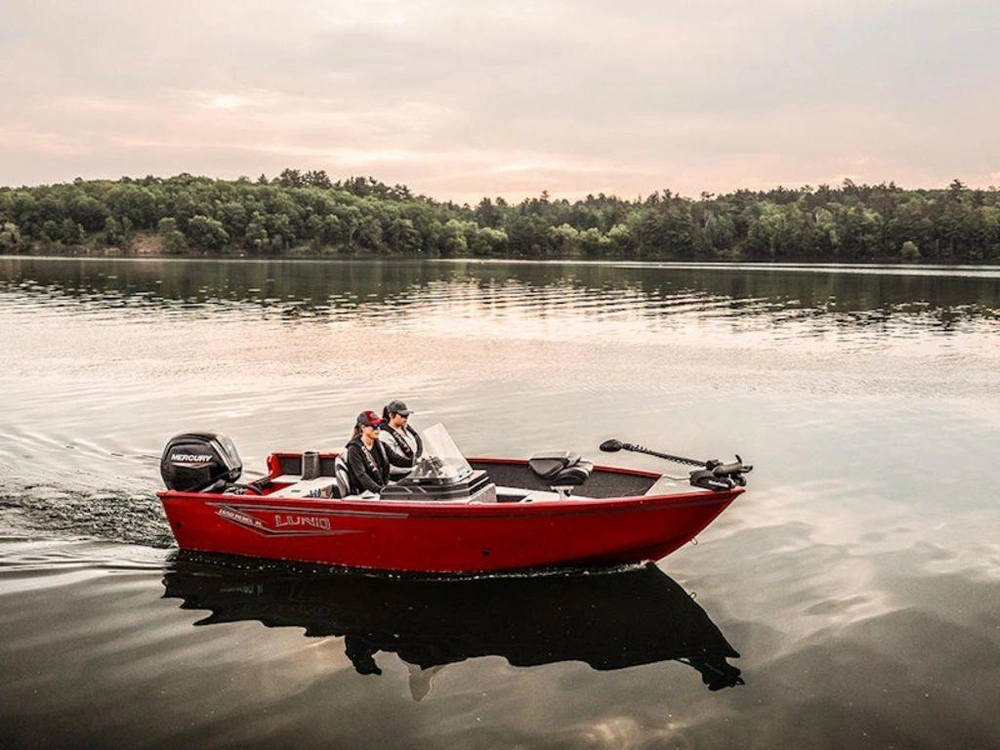 2024 Lund Boat Co 1650 Rebel Xl Ss