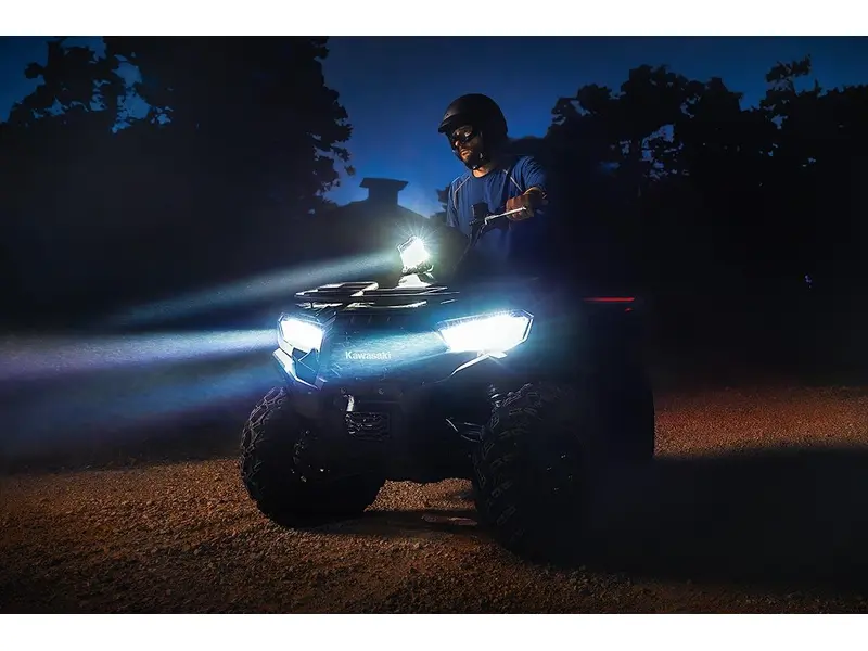 2025 Kawasaki BRUTE FORCE 450