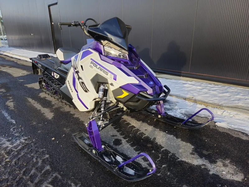 2021 Polaris SKS 850