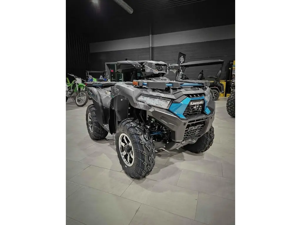 2025 Kawasaki BRUTE FORCE 750 EPS LE 