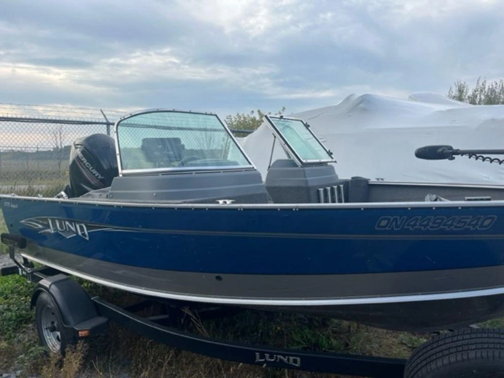 2014 Lund Boat Co Impact 1775