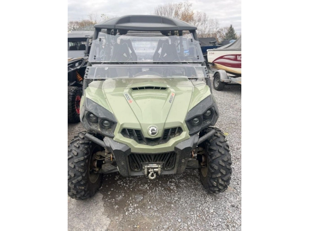 2020 Can-am Commander™ Max Dps™ 800r