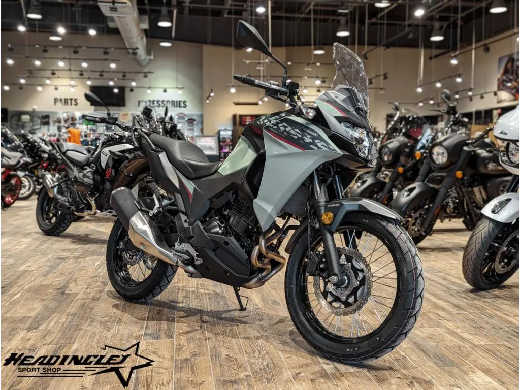 2024 Kawasaki Versys-X 300