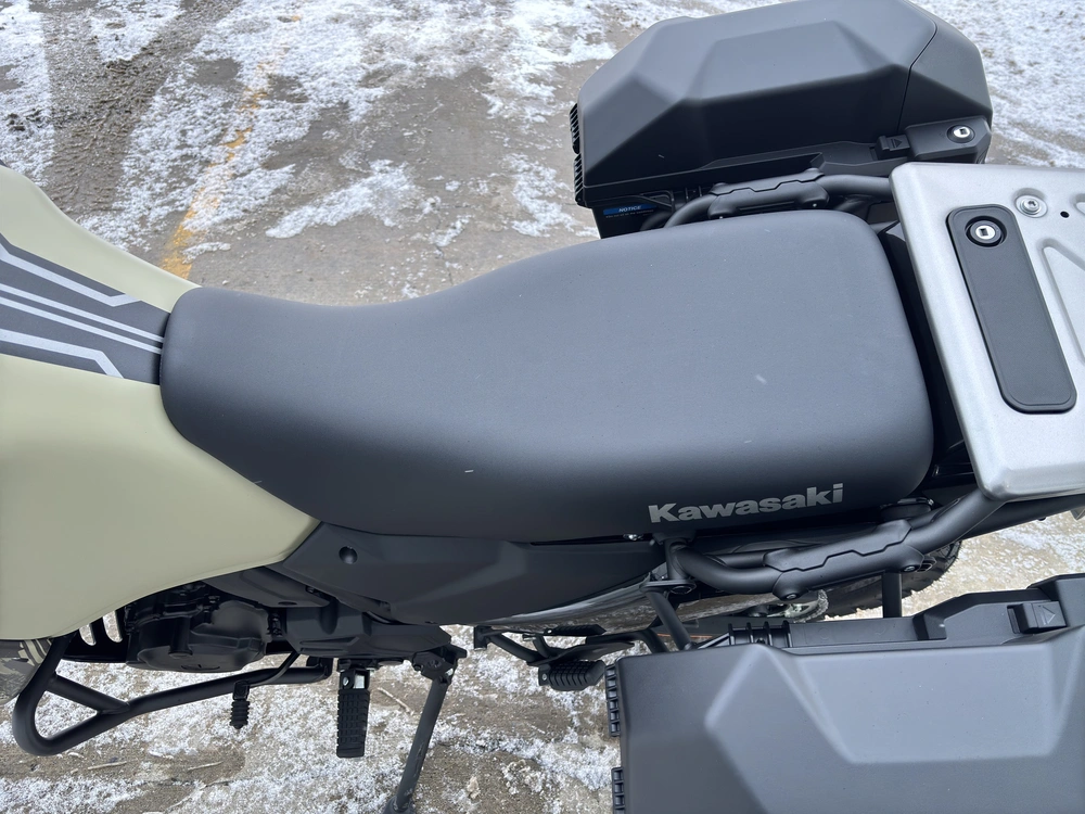 Kawasaki Klr650 Adventure 2025 alt