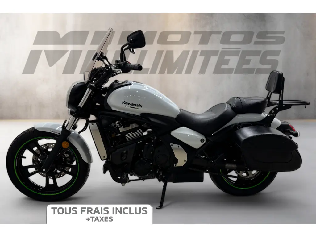 2015 Kawasaki Vulcan S - Frais inclus+Taxes