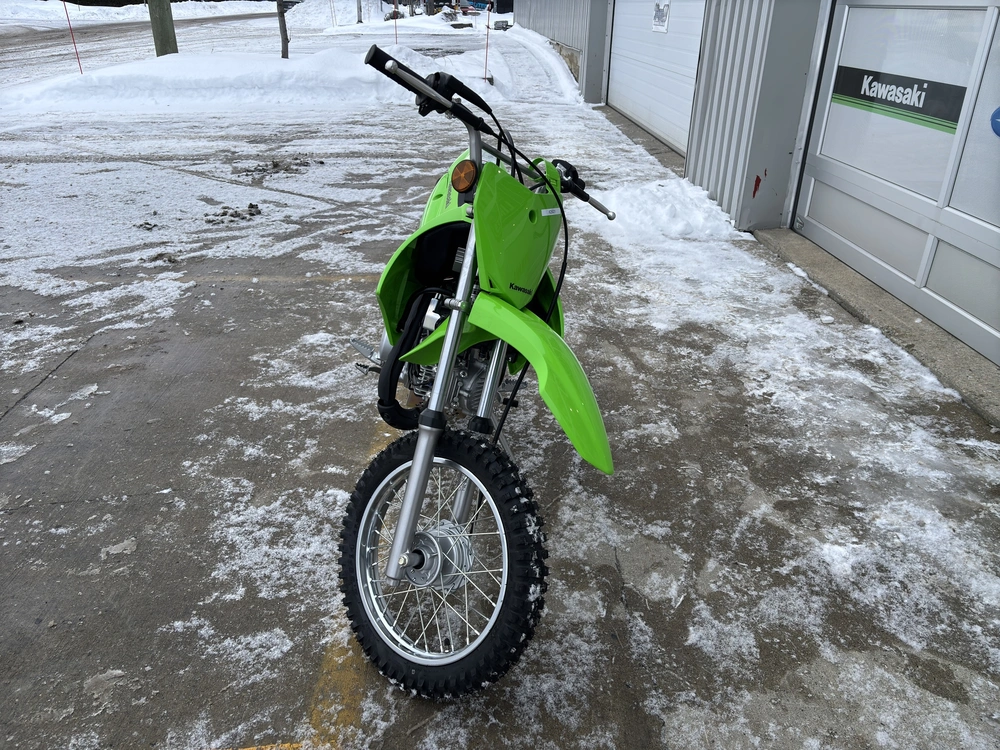 Kawasaki Klx110rl 2025 alt