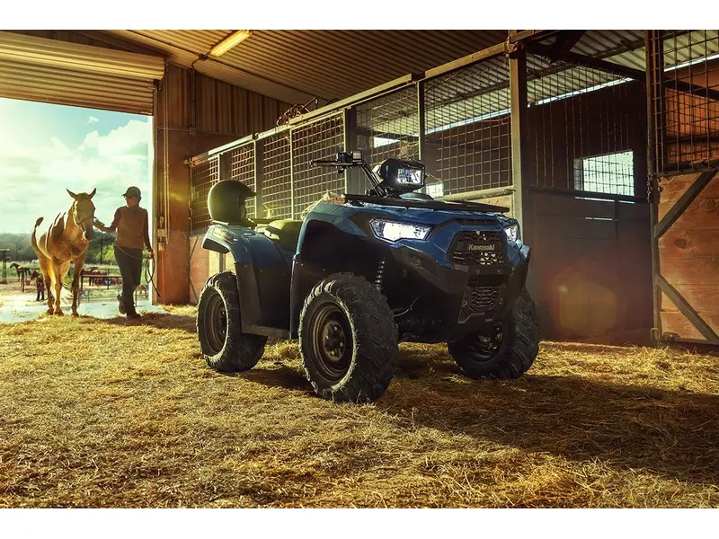 2025 Kawasaki BRUTE FORCE 450