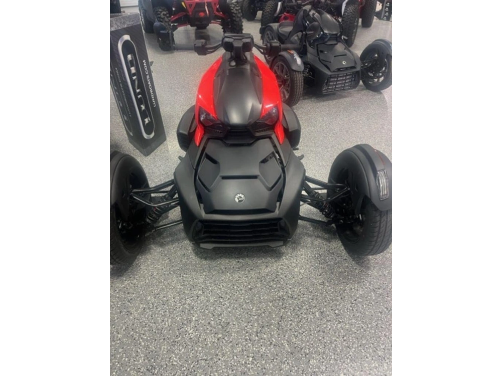 2023 Can-am Ryker Sport Rotax 900 Ace