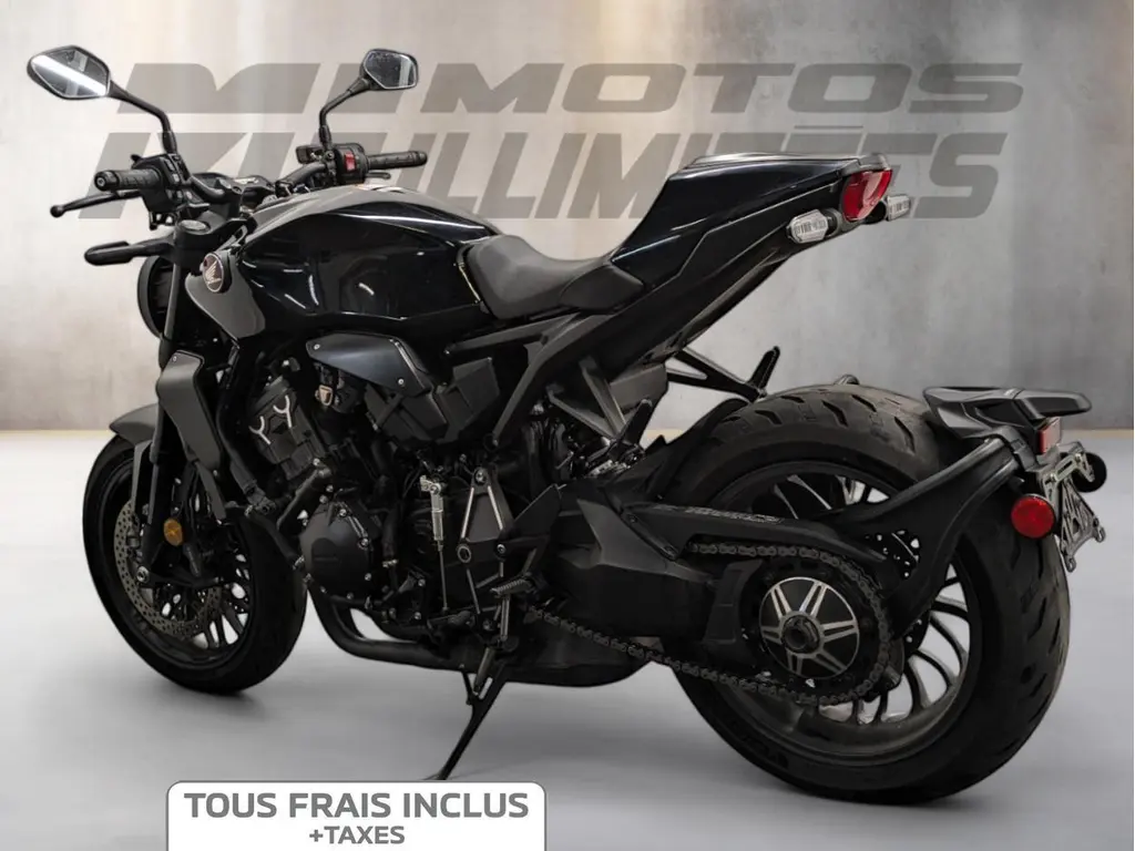 2022 Honda CB1000R