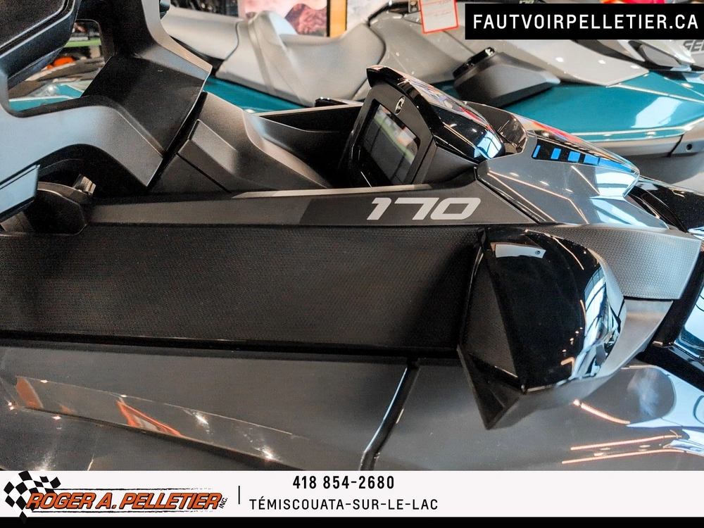 Sea-doo/brp Gtx 170 2025 alt