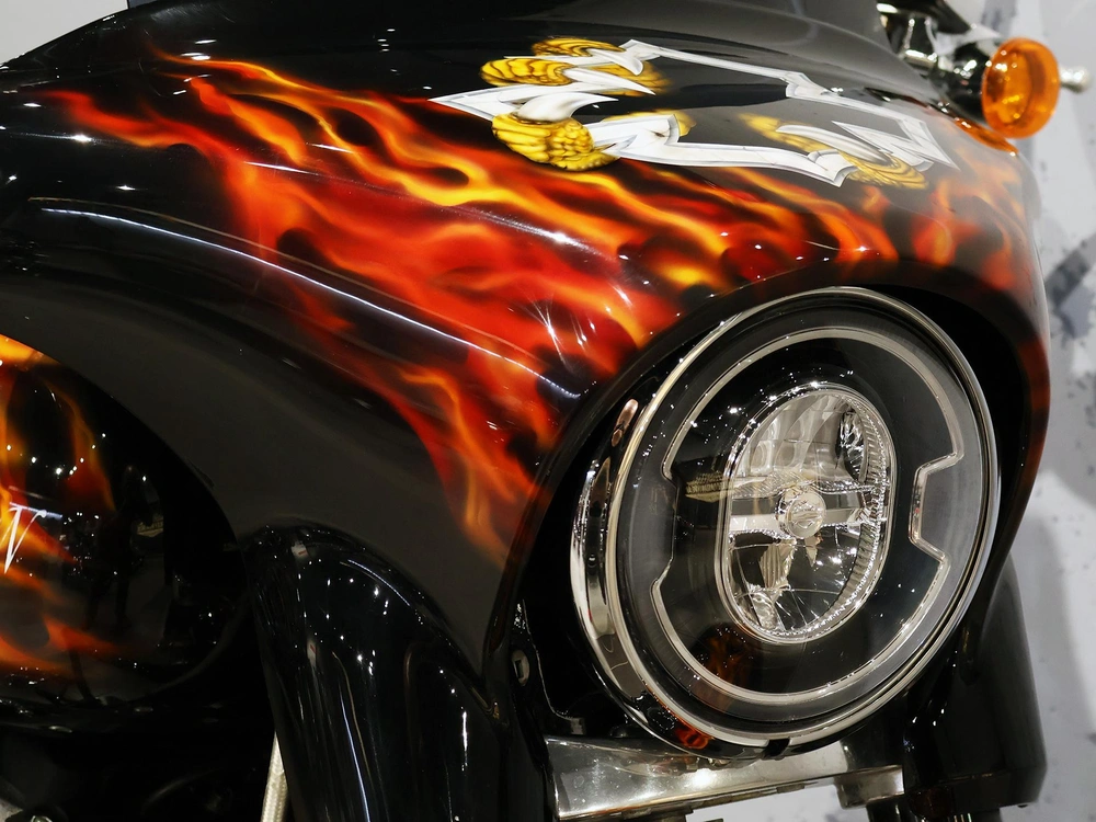 Harley-davidson Sport Glide Flsb 2018 alt