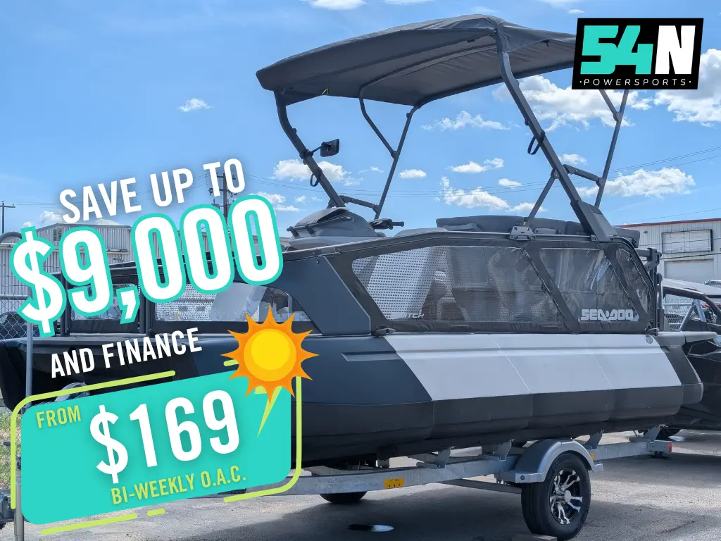 2024 Sea-Doo Switch Sport 18 - 230 hp Galvanized Trailer