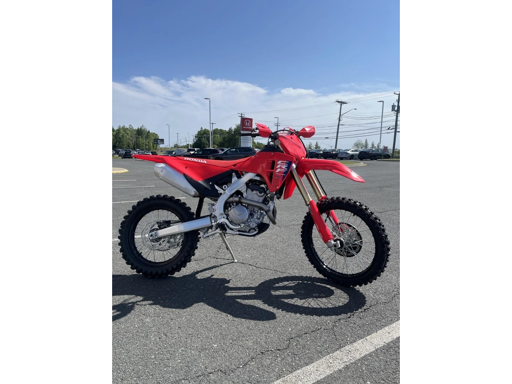Honda Crf250rx 2026 alt