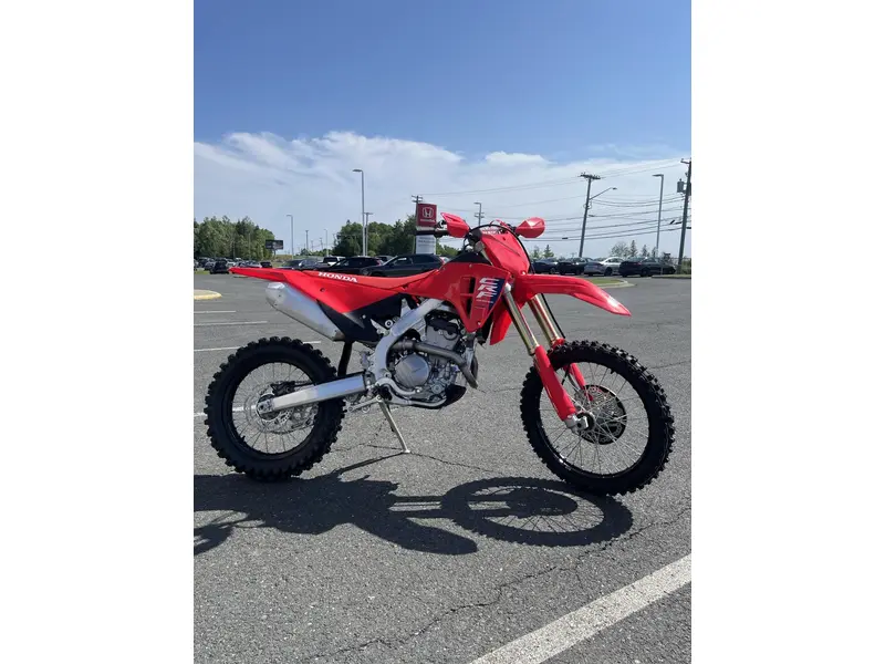 2026 Honda CRF250RX thumbnail 3