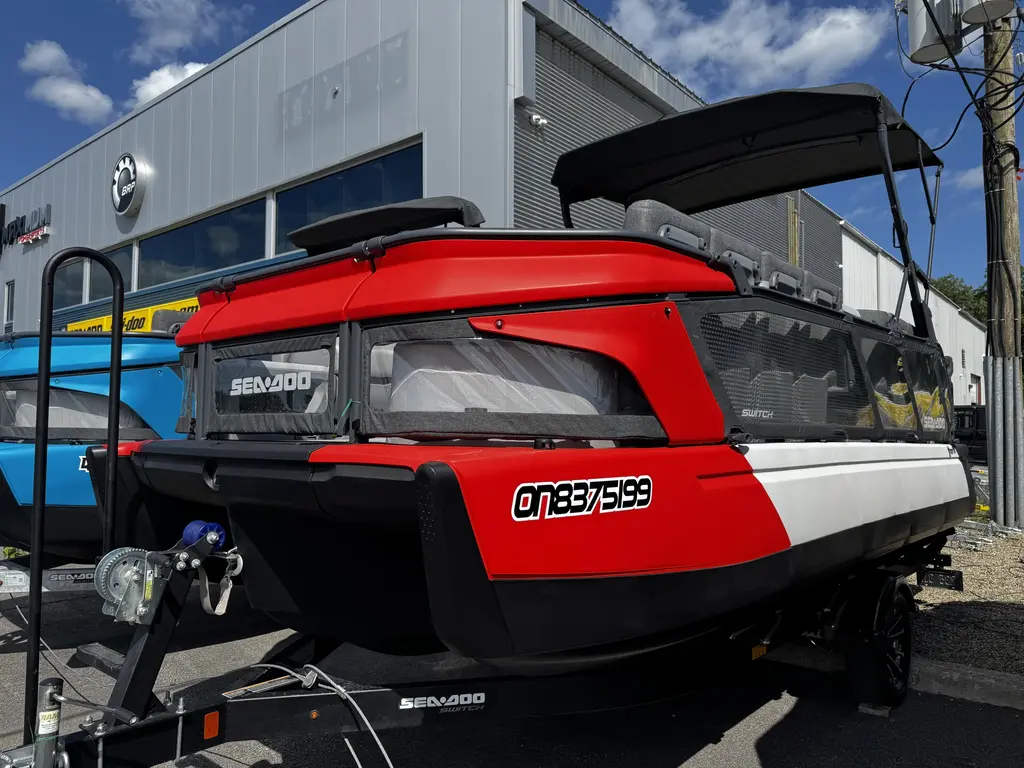 Sea-Doo/BRP SWITCH CRUISE 21' 230HP 2022 - SAVE $10000 RABAIS