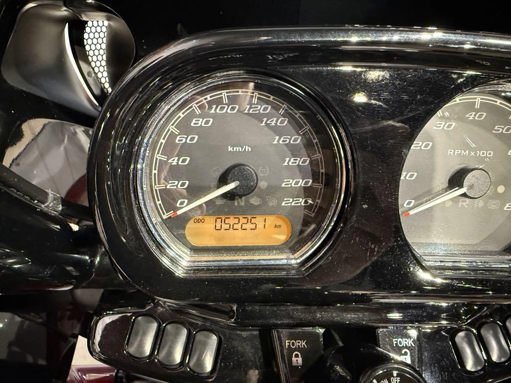 Harley-davidson Road Glide Spécial Fltrxs 2020 alt