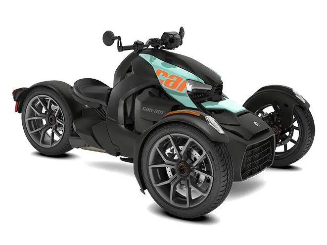 2023 Can-Am Ryker 600 ACE