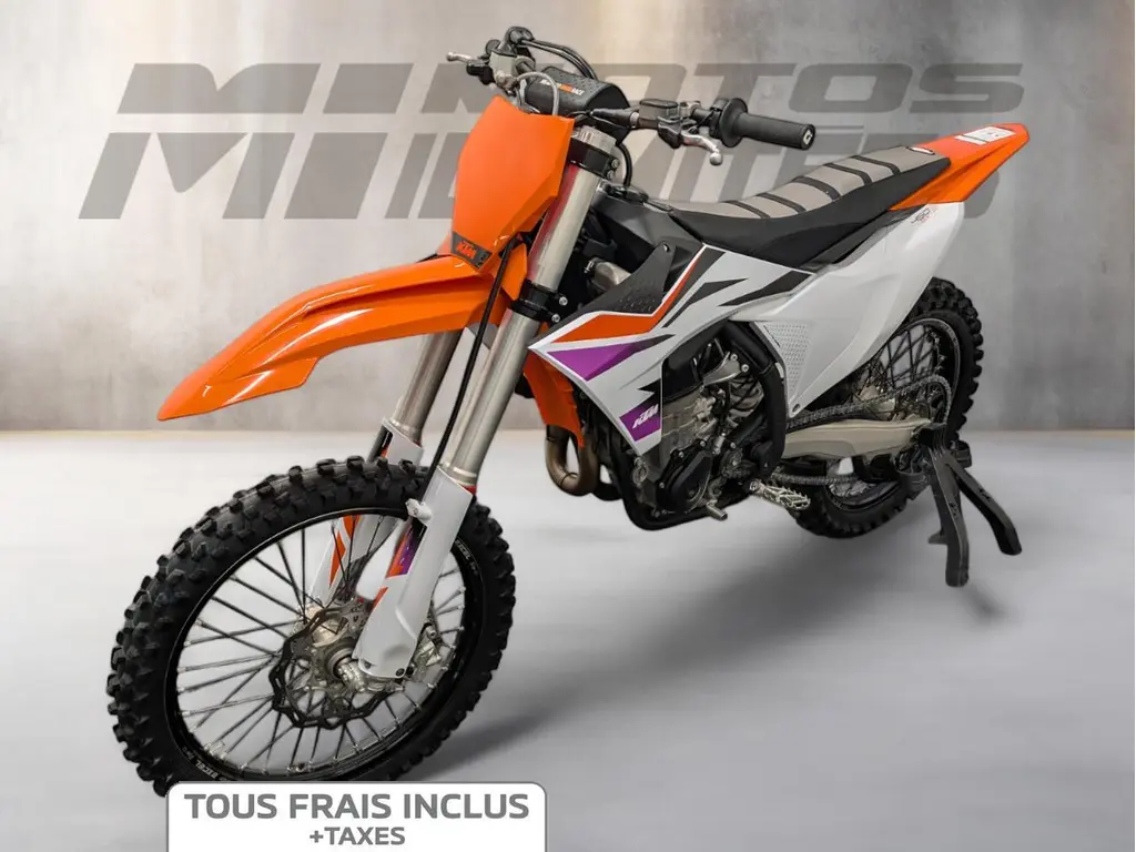 2024 KTM 450 SX-F