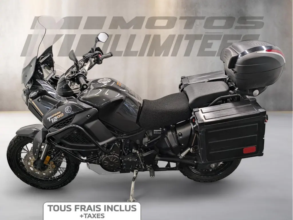 2023 Yamaha SUPER TENERE ES