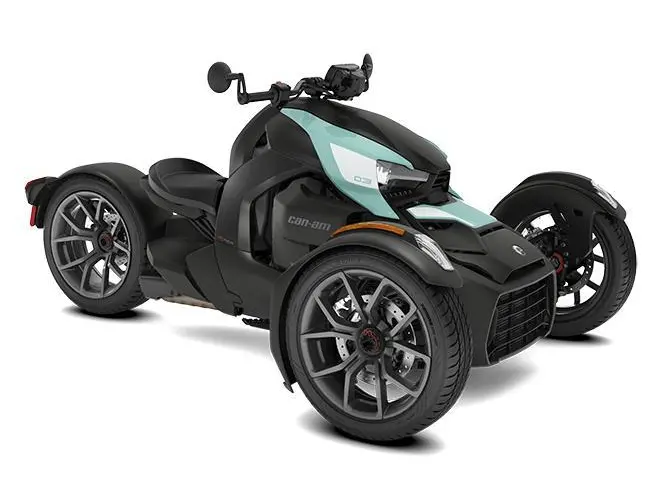 2024 Can-Am Ryker 900 ACE