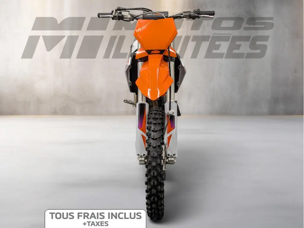 2024 KTM 450 SX-F