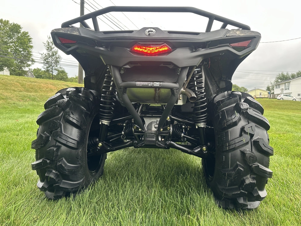 2025 Can-am Outlander Xmr 700 alt