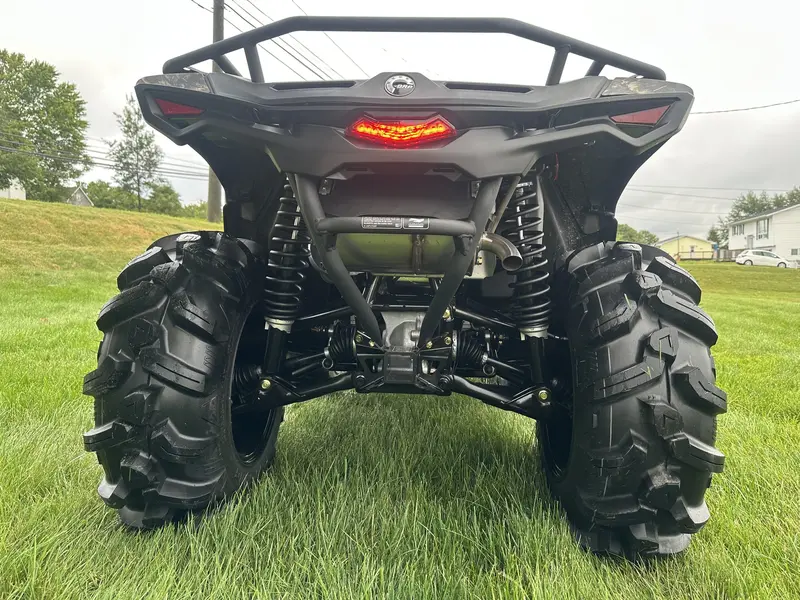 2025 Can-Am Outlander XMR 700