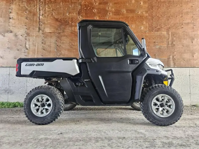 2020 Can-Am DEFENDER CAB LIMITED
