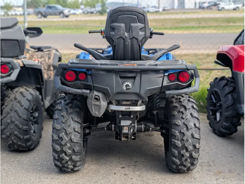 2022 Can-Am Outlander Max XT 850