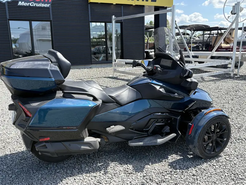 2024 Can-Am SPYDER