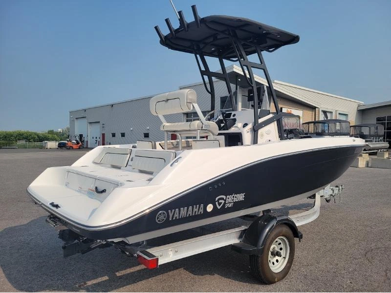 2021 Yamaha 195 Fsh alt