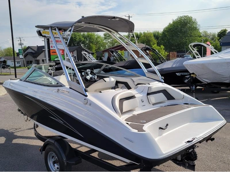 2016 Yamaha Ar190 alt