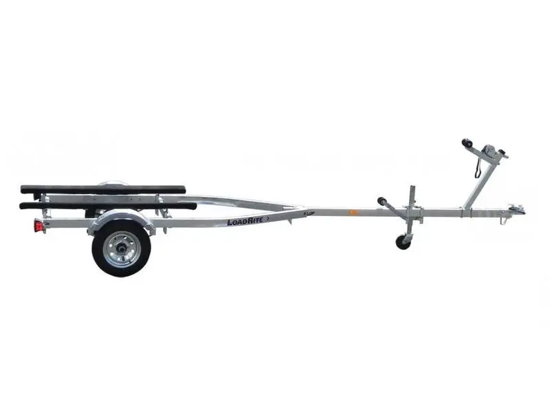 2025 Load Rite 16' V-hull, Bunk Trailer