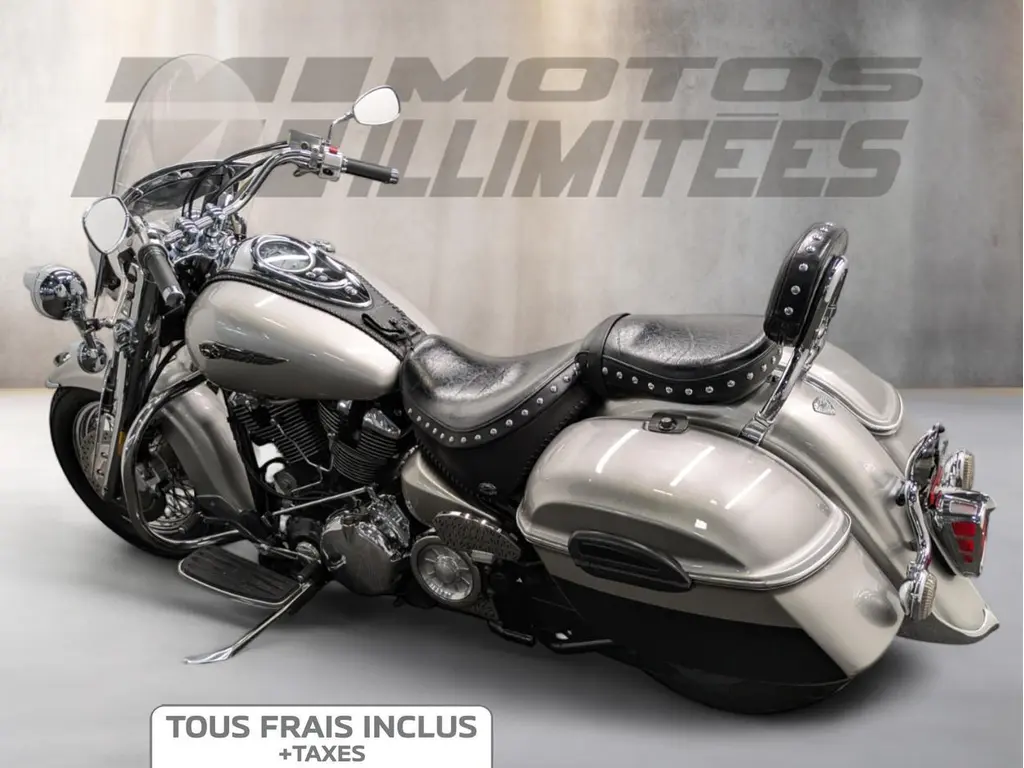 2003 Yamaha Road star silverado