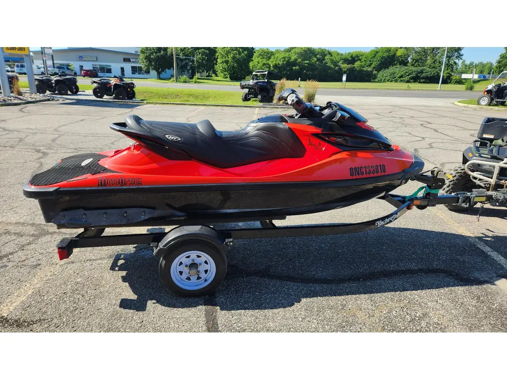 2017 Sea-Doo 2017 RXT X 300