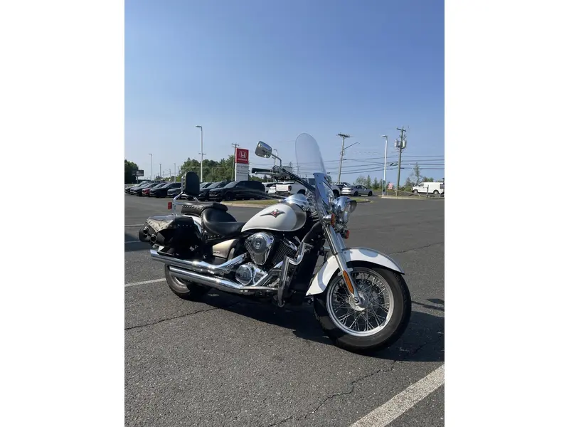 2009 Kawasaki Vulcan 900