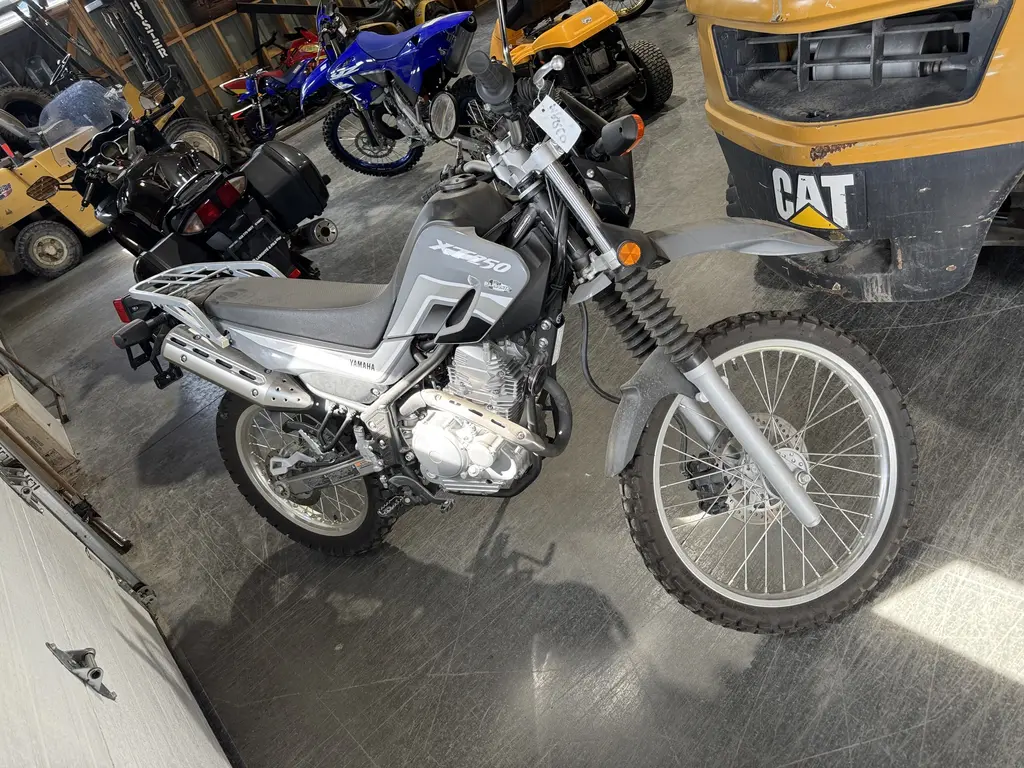 2021 Yamaha XT250