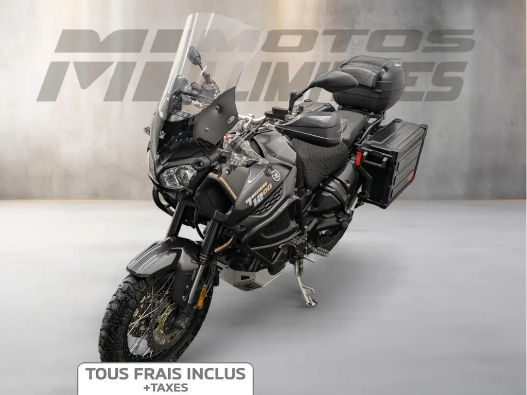 2023 Yamaha SUPER TENERE ES