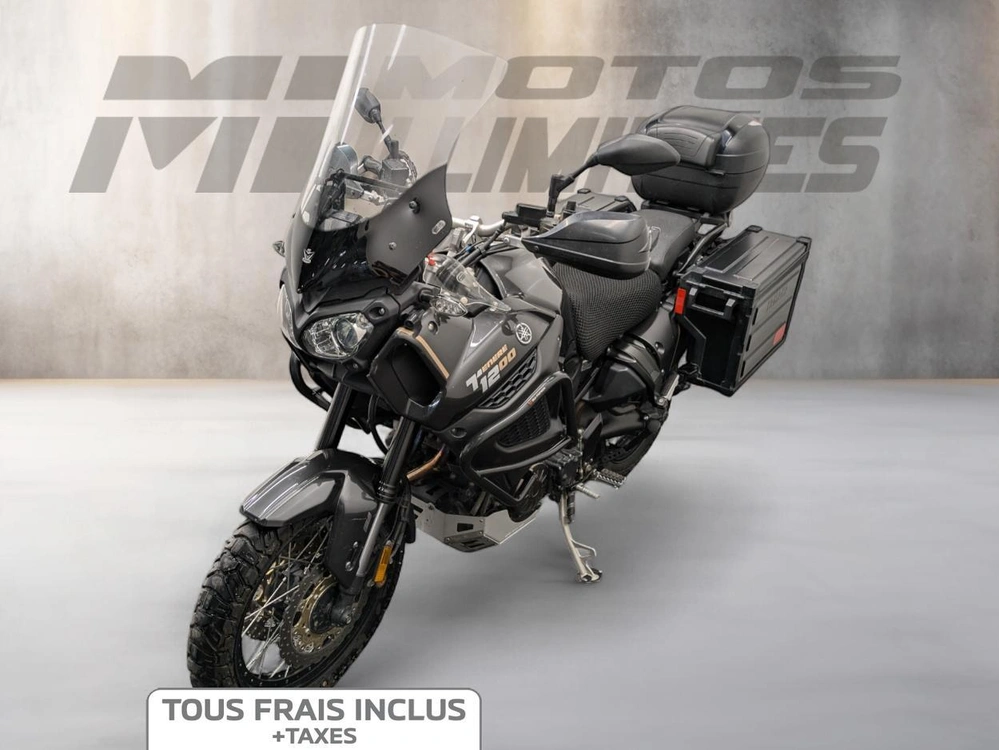 Yamaha Super Tenere Es 2023 alt