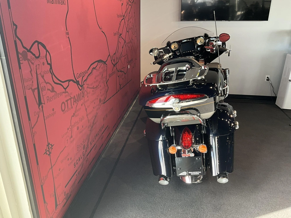 2025 Indian Motorcycle Roadmaster Elite alt