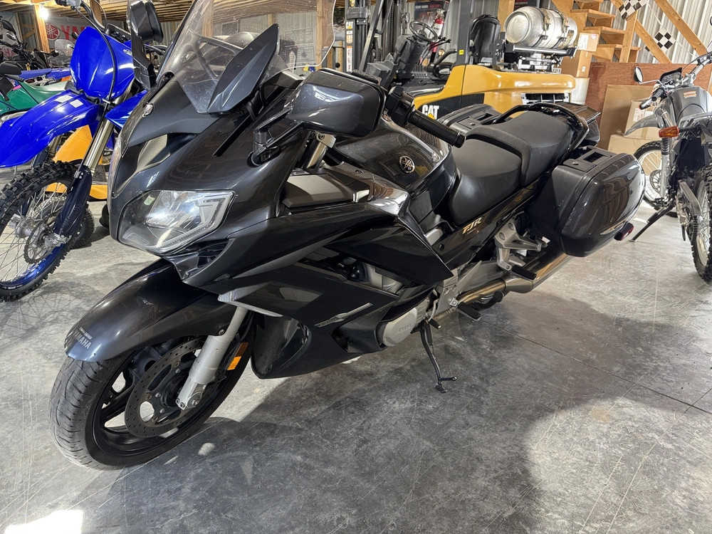 Yamaha Fjr1300 2015